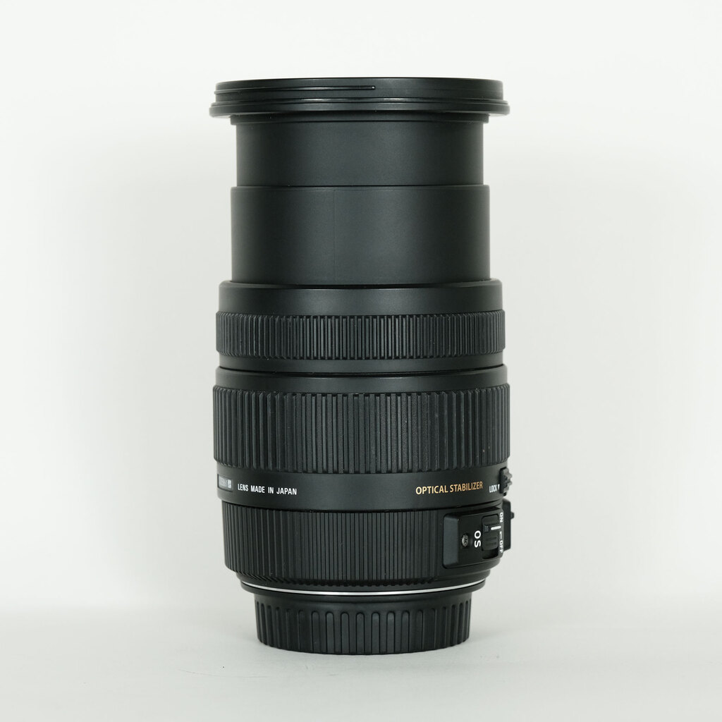 SIGMA 17-70mm F2.8-4 DC MACRO OS HSM [キヤノンEF用]の出品 | ONE
