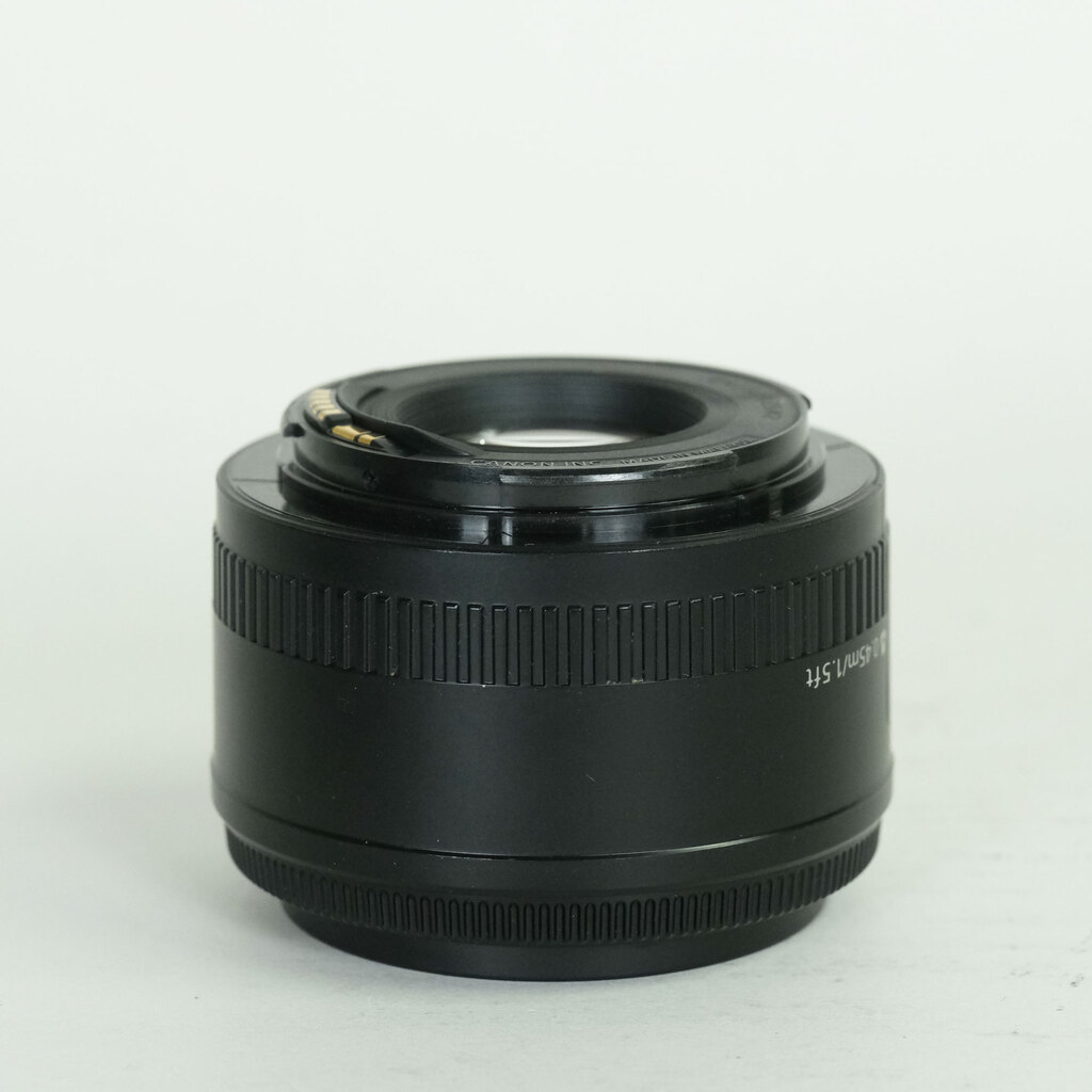 Canon EF50mm F1.8 II