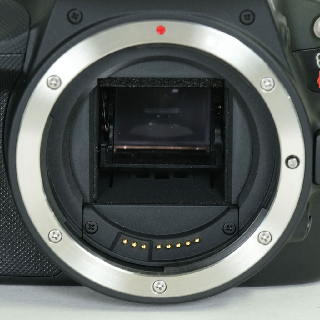 Canon EOS Kiss X7
