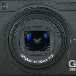 RICOH GR DIGITAL III