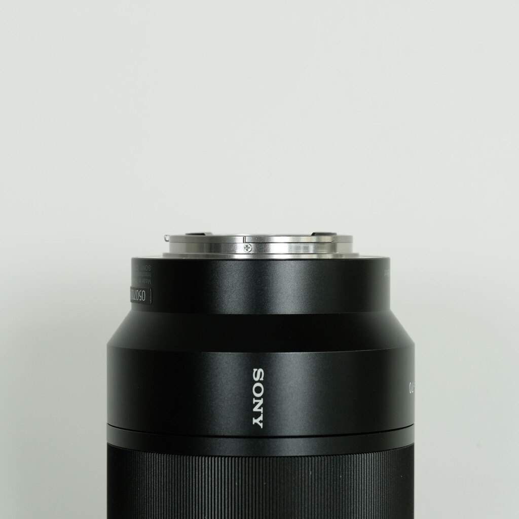 【美品】T*FE24-70F4ZA OSS カメラレンズ Vario-Tessar T* FE 24-70mm F4 ZA OSS ブラック
