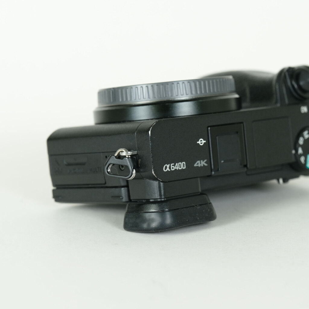 SONY α6400（ILCE-6400）