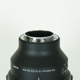 SIGMA 150-600mm F5-6.3 DG DN OS｜Sports [ソニーE用]