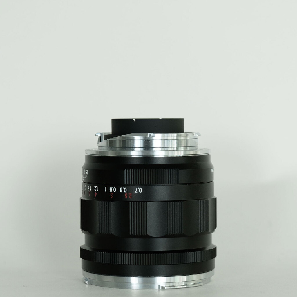 Voigtlander APO-LANTHAR 50mm F2 Aspherical VM [ライカM用]