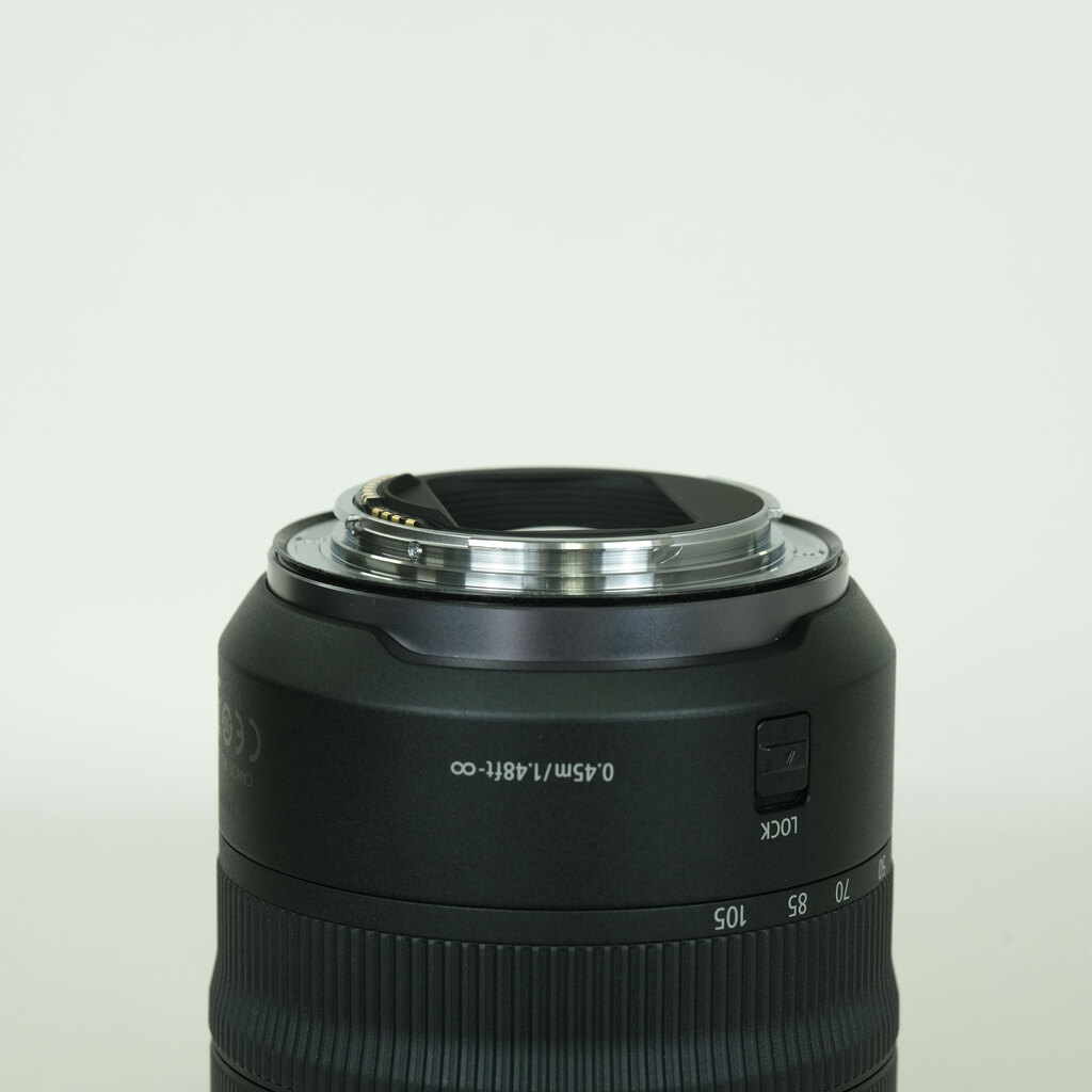Canon RF24-105mm F4 L IS USM