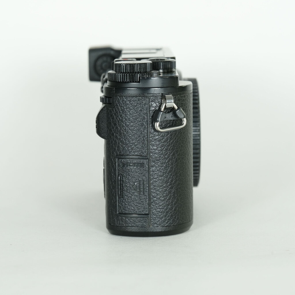 Panasonic LUMIX DC-GX7MK3 ブラック