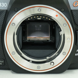 SONY α330 ボディ SONY α330 ボディ