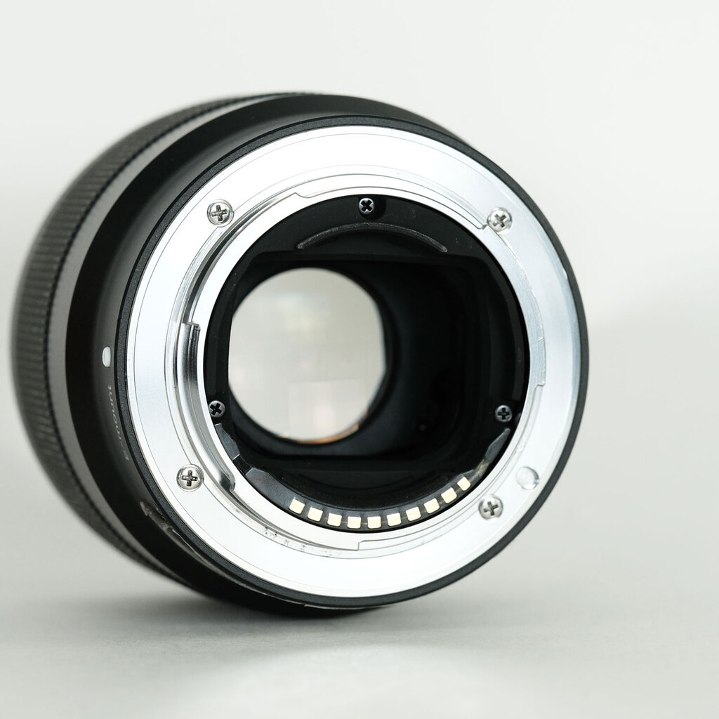 SONY FE 50mm F1.8 SEL50F18F