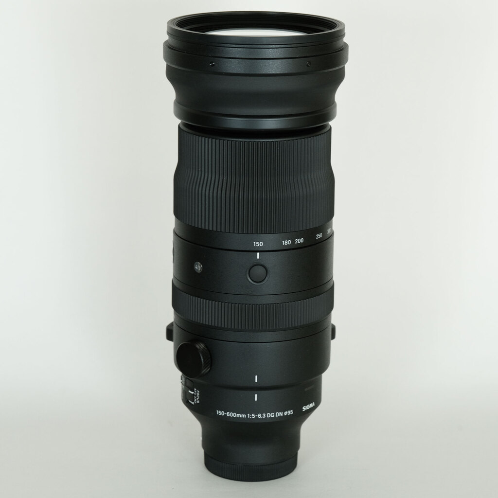 SIGMA 150-600mm F5-6.3 DG DN OS｜Sports [ソニーE用]