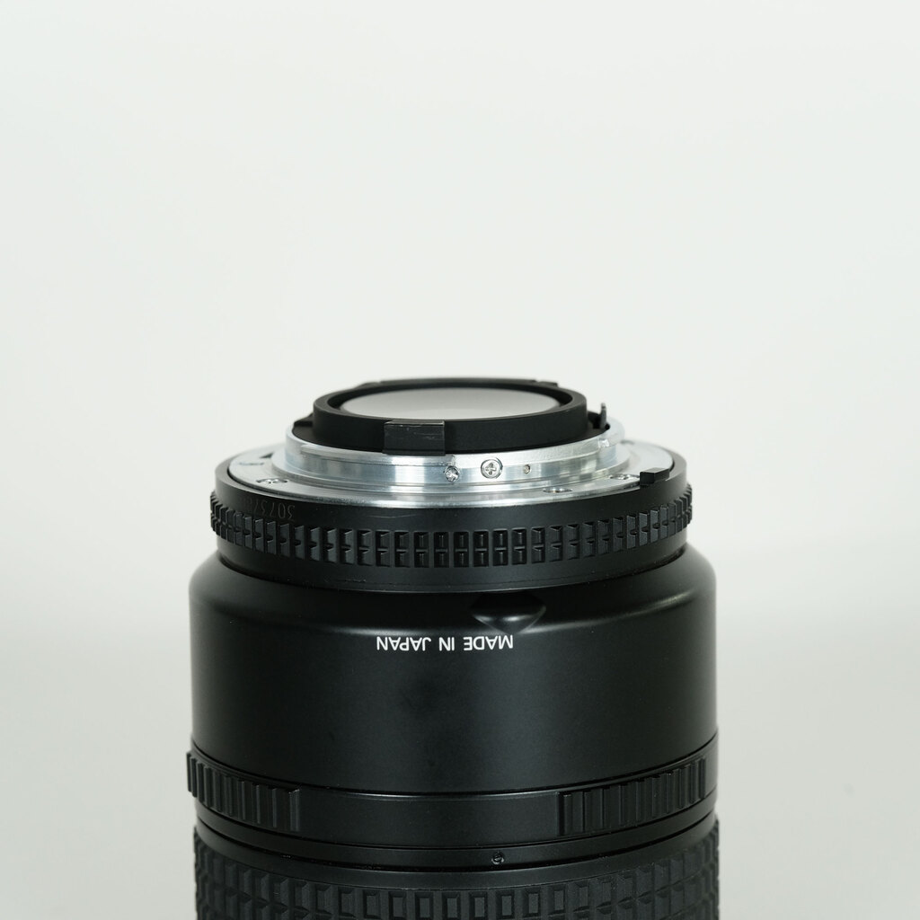 Nikon Ai AF Micro-Nikkor 60mm F2.8D