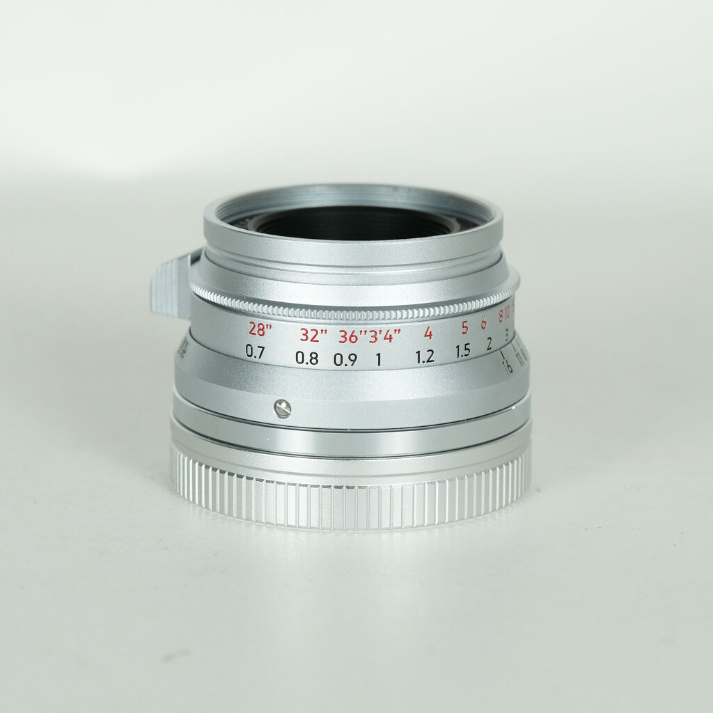 LIGHT LENS LAB M 35mm f/2 （周八枚）[ライカM用]