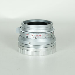 LIGHT LENS LAB M 35mm f/2 （周八枚）[ライカM用]