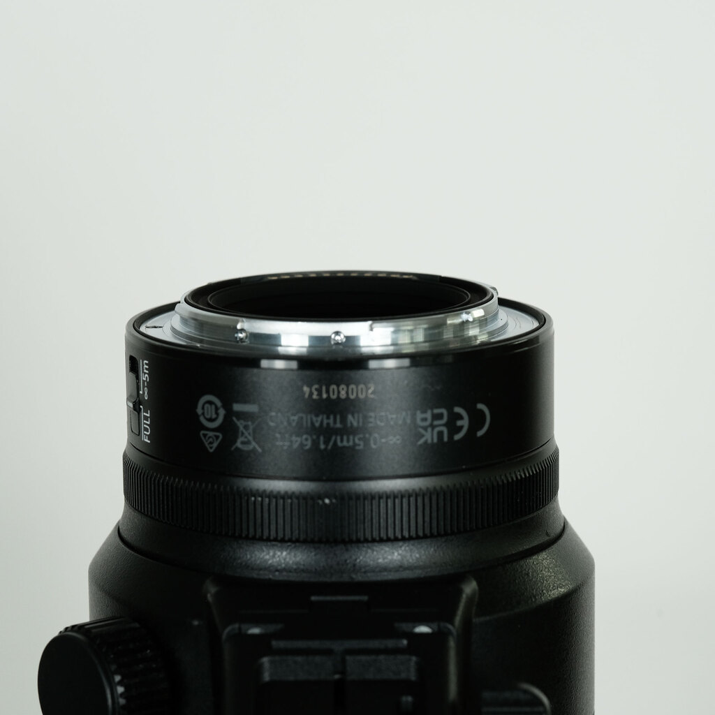 Nikon NIKKOR Z 70-200mm f/2.8 VR S