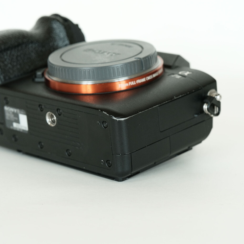 SONY α7 III（ILCE-7M3）