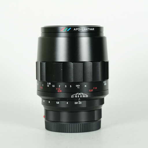 Voigtlander MACRO APO-LANTHAR 110mm F2.5 E-mount(ソニーE用)