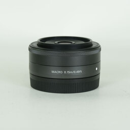 Canon EF-M22mm F2 STM