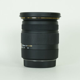 SIGMA 17-50mm F2.8 EX DC OS HSM (キヤノンEF用) SIGMA 17-50mm F2.8 EX DC OS HSM (キヤノンEF用)