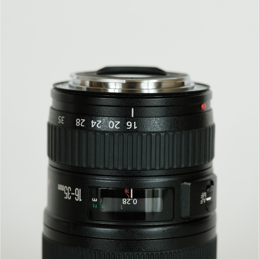 Canon EF16-35mm F2.8L II USM