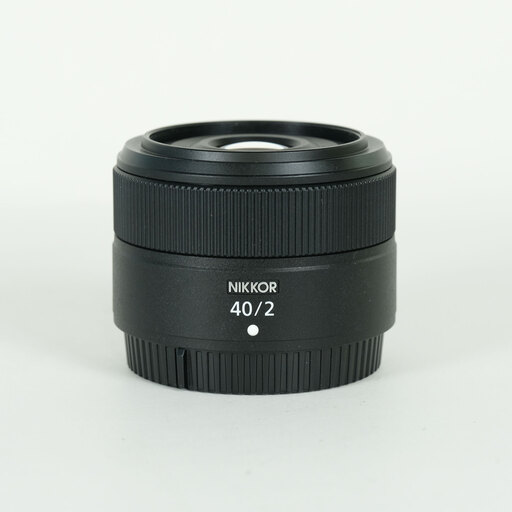 Nikon NIKKOR Z 40mm f/2を徹底解説。愛用者の作例・レビュー付き
