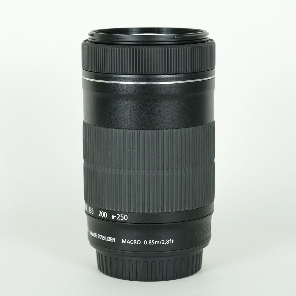 Canon EF-S55-250mm F4-5.6 IS STM Canon EF-S55-250mm F4-5.6 IS STM