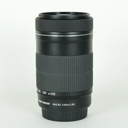 Canon EF-S55-250mm F4-5.6 IS STM Canon EF-S55-250mm F4-5.6 IS STM