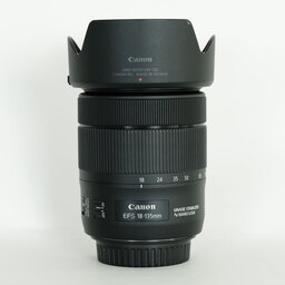 Canon EF-S18-135mm F3.5-5.6 IS USM