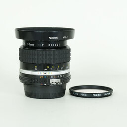 Nikon AI Nikkor 35mm F2S Nikon AI Nikkor 35mm F2S