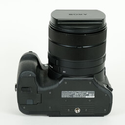 SONY Cyber-shot DSC-RX10M3