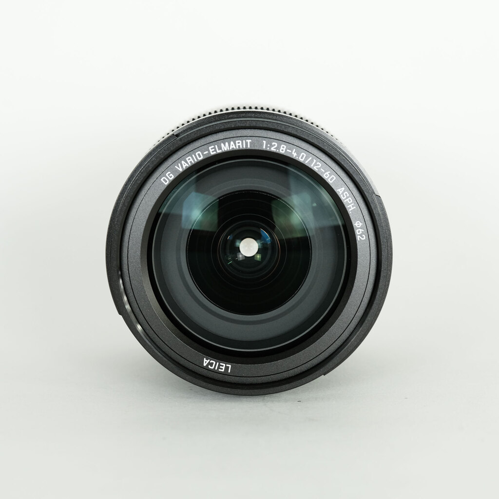 Panasonic LEICA DG VARIO-ELMARIT 12-60mm / F2.8-4.0 ASPH. / POWER O.I.S.