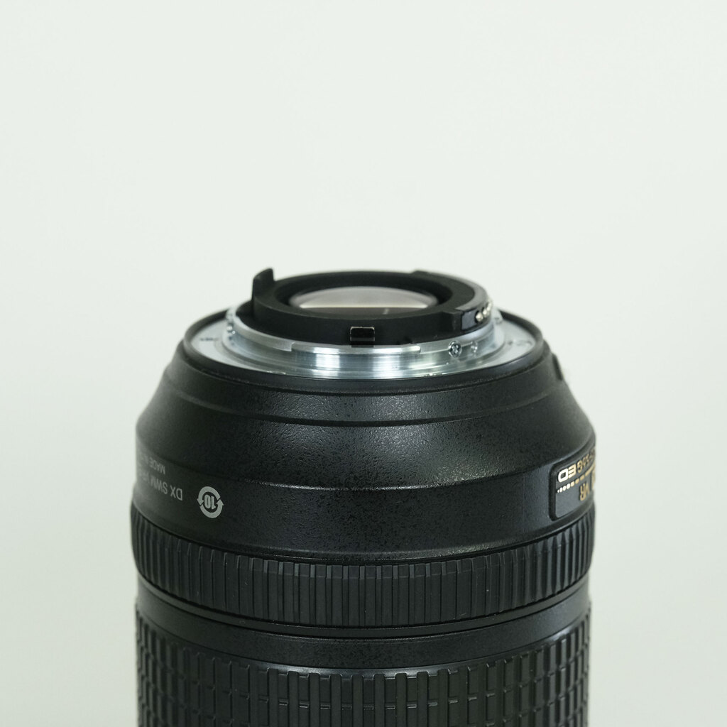 Nikon AF-S DX NIKKOR 18-140mm F3.5-5.6G ED VR