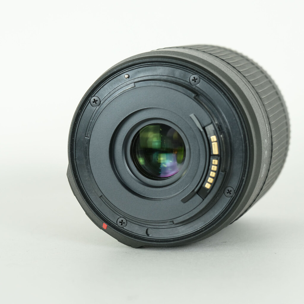 TAMRON 18-200mm F3.5-6.3 DiII VC/Model B018E（キヤノンEF用）