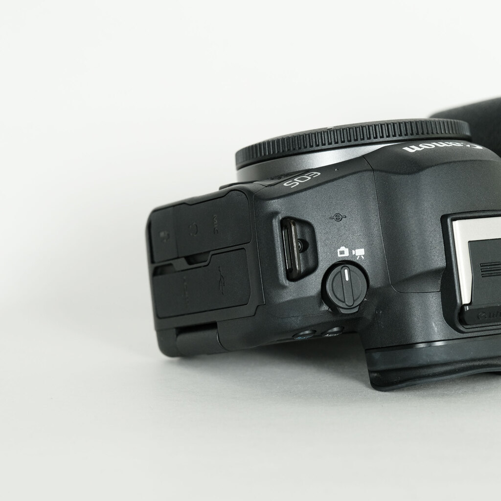 Canon EOS R6 Mark II