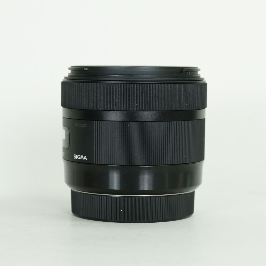 SIGMA 30mm F1.4 DC HSM | Art [キヤノン用]