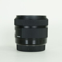 SIGMA 30mm F1.4 DC HSM | Art [キヤノン用]