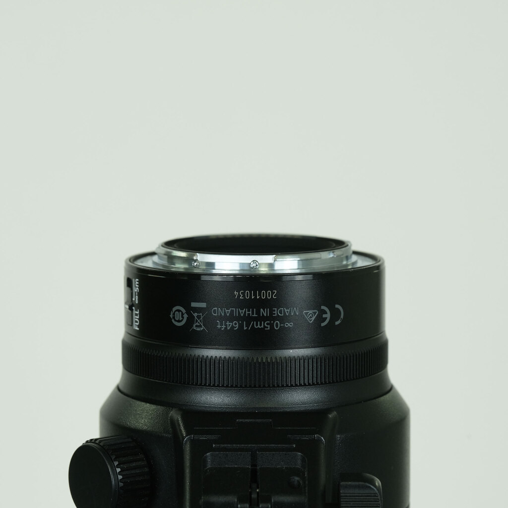 Nikon NIKKOR Z 70-200mm f/2.8 VR S