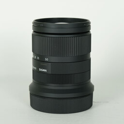 SIGMA 18-50mm F2.8 DC DN｜Contemporary [キヤノンRF用]