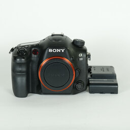 SONY α99（SLT-A99V）