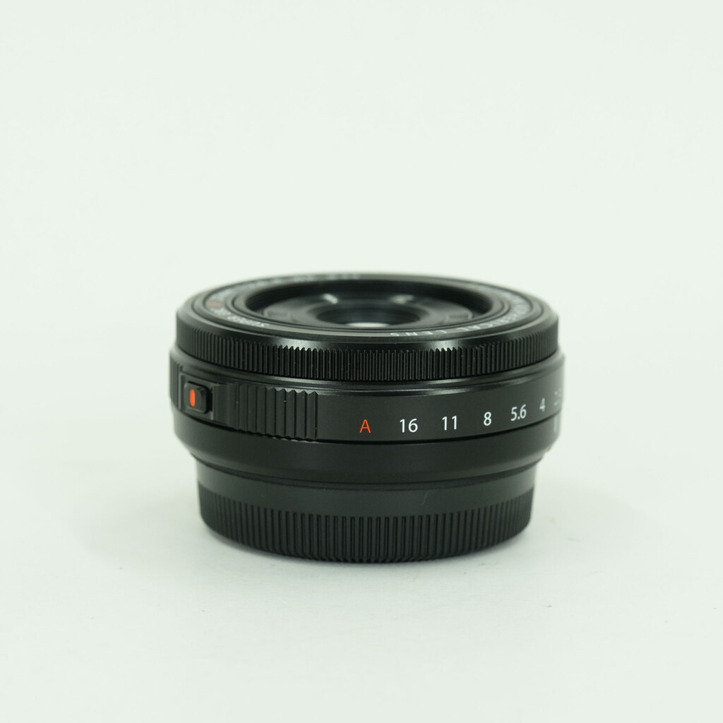 FUJIFILM XF27mmF2.8 R WR FUJIFILM XF27mmF2.8 R WR