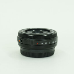 FUJIFILM XF27mmF2.8 R WR FUJIFILM XF27mmF2.8 R WR
