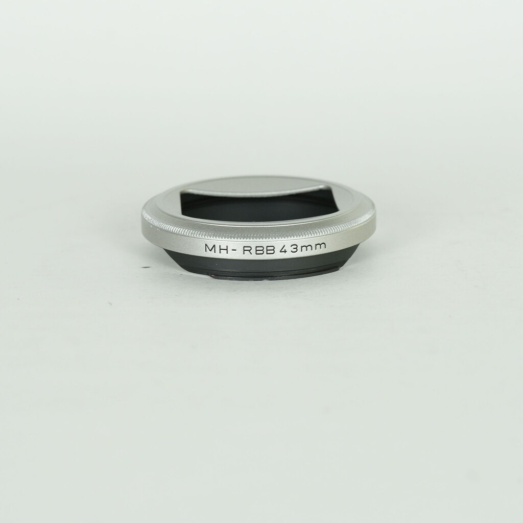 PENTAX HD DA21mm F3.2AL Limited シルバー