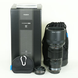 OLYMPUS M.ZUIKO DIGITAL ED 40-150mm F2.8 PROテレコンバーターキット