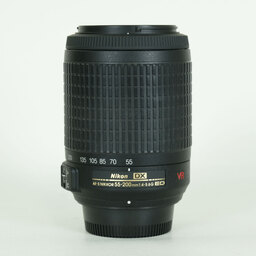 Nikon AF-S DX VR Zoom-Nikkor 55-200mm F4-5.6G IF-ED