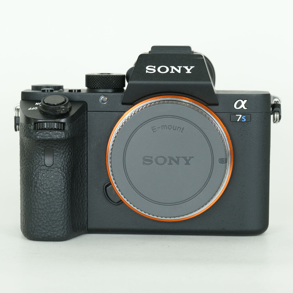 SONY α7S II（ILCE-7SM2）