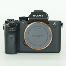SONY α7S II（ILCE-7SM2）
