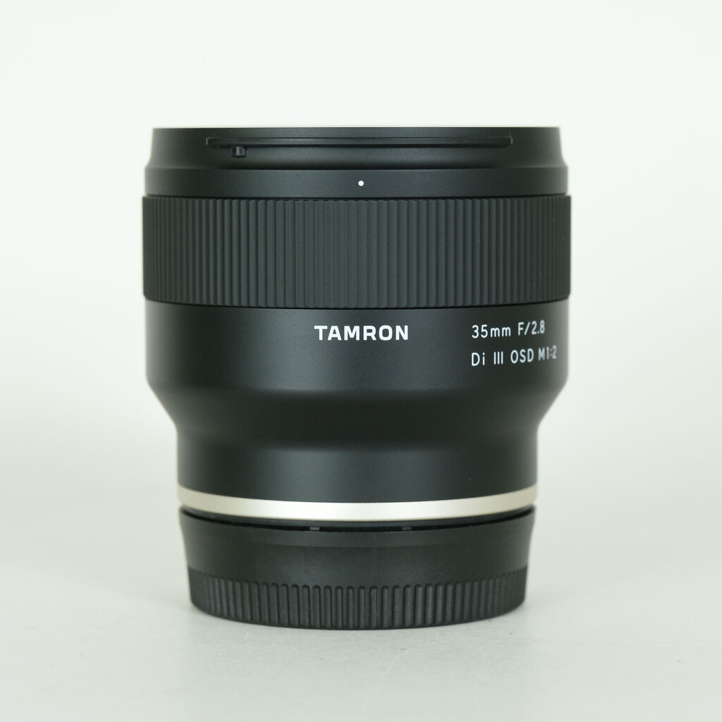 TAMRON 35mm F/2.8 Di III OSD M1:2 (Model F053) [ソニーE用]