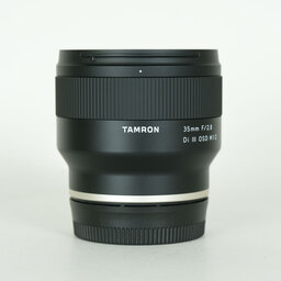 TAMRON 35mm F/2.8 Di III OSD M1:2 (Model F053) [ソニーE用]