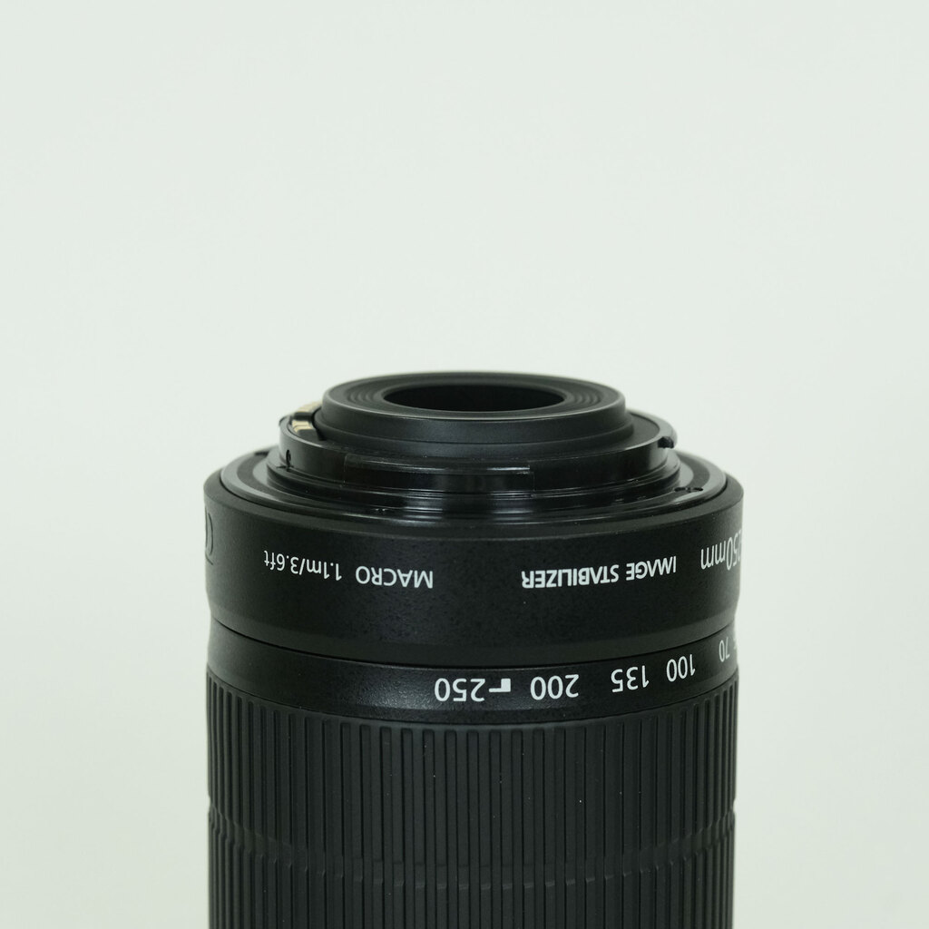 Canon EF-S55-250mm F4-5.6 IS II