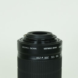 Canon EF-S55-250mm F4-5.6 IS II