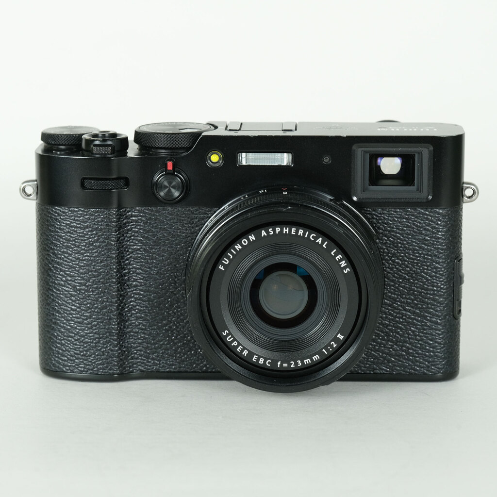 FUJIFILM X100V ブラック FUJIFILM X100V ブラック