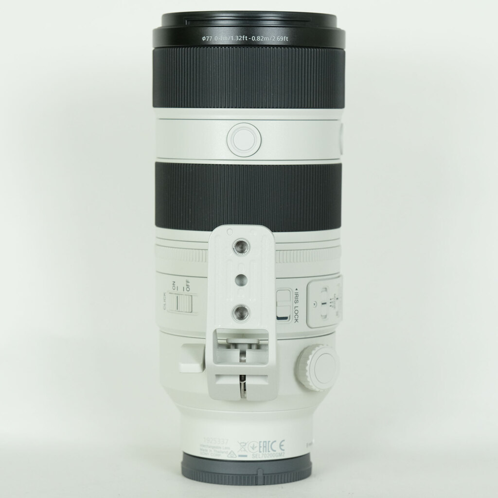 SONY FE 70-200mm F2.8 GM OSS II SEL70200GM2